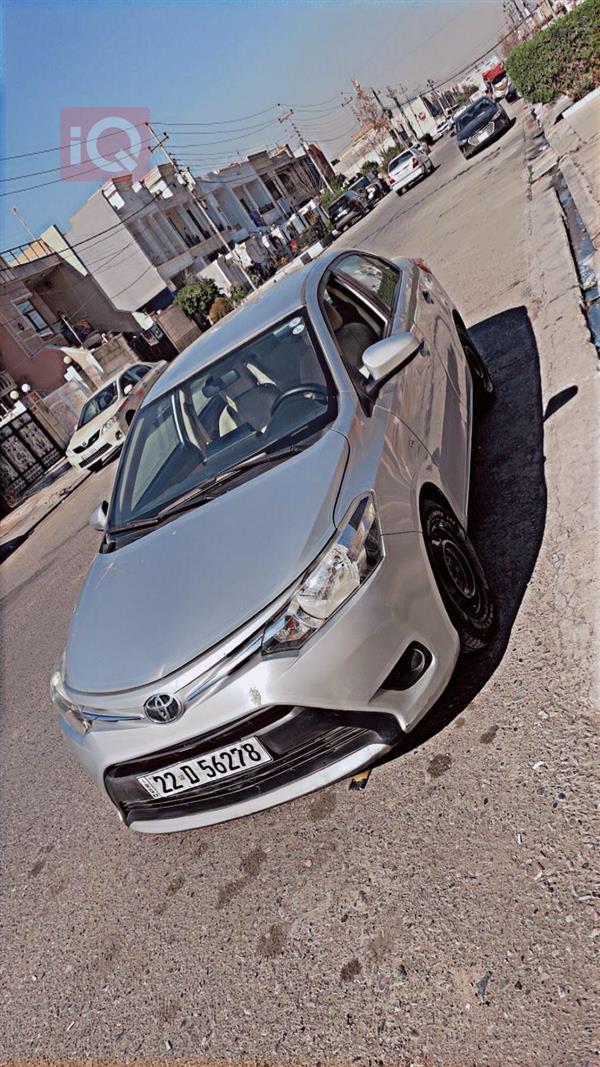 Toyota for sale in Iraq